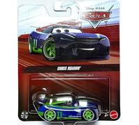 Mattel Cars Chris Roamin, Échelle 1:64, Véhicule moulé sous pression