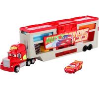 Mattel Cars Color Changers Mobile Paint Shop Mack HPD82