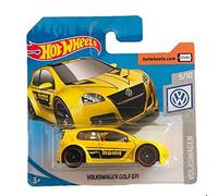 Mattel Cars Hot Wheels Momo Golf GTI 19/250 2019 Short Card