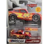 Disney Cars NASCAR Lightning McQueen Die-Cast Car 2024