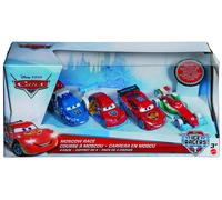 Mattel Cars - Pack De 4 Ice Racers