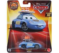 Mattel Véhicule moulé sous pression Sally Cars Radiateur Springs Race and Rescue 2025 Échelle 1:55