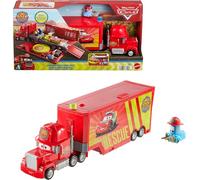 Disney Pixar Cars Disney · Pixar Cars-Atelier De Réparation Mobile De Mack-Coffret