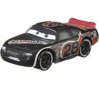 Mattel Cars - Véhicule de Jouet, Personnage Aiken Axler