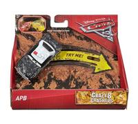 Mattel Cars - Véhicule Fou 1/55e Apb