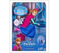 Mattel CBC62 Disney Princess - La reine des glaces : Ann