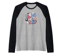 Mattel - Célébration des 80 Ans de Grand Plaisir Manche Raglan