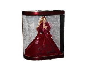 Mattel Célébration des Fêtes 2002 Barbie