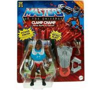 Mattel Clam Champ Masters Of The Universe Origines 2020 14 CM Figurine