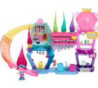MATTEL Coffret Club de Cristal Trolls