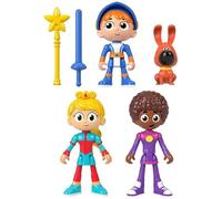 MATTEL Coffret Iris et Ses Amis