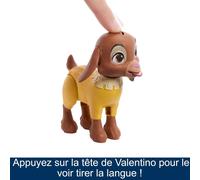 Mattel Coffret Poupée Asha Voyage