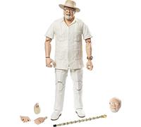 Mattel Collectible - Amber Collection Jurassic World John Hammond