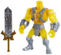 Mattel Collectible - Masters Of The Universe Animated Powers Of Grayskull He-Man With Power Attack (He-Man, Motu) [Collectables] Action Figure, Collectible