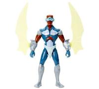 Mattel Collectible - Masters Of The Universe Animated Stratos With Power Attack (He-Man, Motu) [Collectables] Action Figure, Collectible
