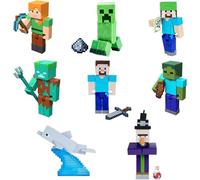 Mattel Collectible - Minecraft 3.25 Scale Figure Assortment