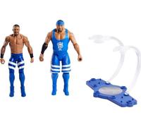 Mattel Collectible - WWE Championship Battle Pack Angelo Dawkins & Montez Ford