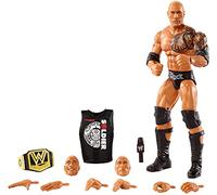 Mattel Collectible - WWE Rock