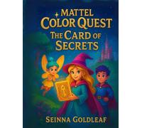 Mattel Color Quest: The Card of Secrets