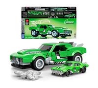 Mattel Constructions BRICK SHOP HOT WHEELS Camaro Personnalisé ’68 1:32