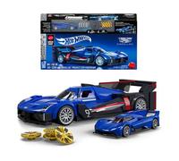 Mattel Constructions BRICK SHOP HOT WHEELS VITESSE Cadillac Projet