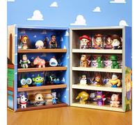 Mattel Creations Disney et Pixar Toy Story Lot de 24 mini figurines Archive Selections