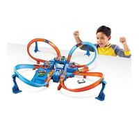 Mattel - Criss Cross Crash Track Set