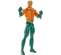 Mattel Dc Comics, Aquaman, 12 Figure