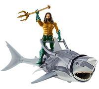 Mattel DC Comics FWX37 Figurine d'action pour Enfants, Multicolore, 15 cm