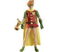 Mattel Dc Comics Multiverse Robin Figure