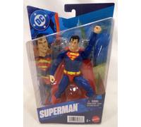 Mattel DC Comics Premiere Core Wave 2 Superman Figurine 6,5" Neuf Scellé 2026