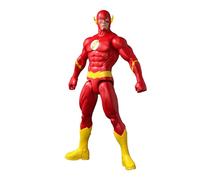 Mattel DC Figurine The Flash 30 cm, 7 Points d’Articulation