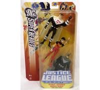 Mattel DC JLU Batman Superman Wonder Woman Figurines 5" 3-Pack 2005