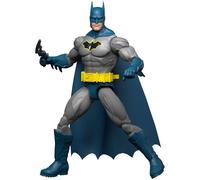 Mattel DC Premier-Figurine articulée Batman 16,5 cm-22 points d'articulation et cape
