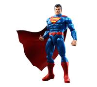 Mattel DC Premier Figurine articulée Superman Vision Thermique de 16,5 cm, Brise