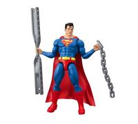 Figurine - DC - Superman JNF57 - 15 cm - 22 articulations - Accessoires