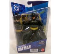 Mattel Dc Première Coeur Vague 2 Stealth Costume Batman 6.5 " Figure Neuf Scellé