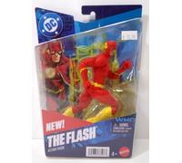 Mattel DC Premiere Core Wave 1 Le Flash Figurine 6,5" Échelle 1:12 Neuf Scellée