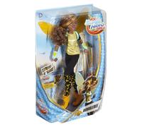 Mattel Dc Super Hero Girl - Bumblebee