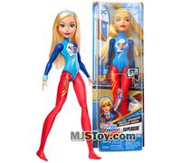 MATTEL DC Super Hero Gymnastique Supergirl FJG64