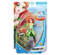 MATTEL DC Super Hero POISON IVY DMM38 14cm