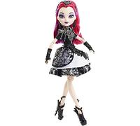 Mattel DHF97 - Ever After High Toy - Jeux de Dragons - Poupée La méchante Reine Adolescente - Édition spéciale Deluxe