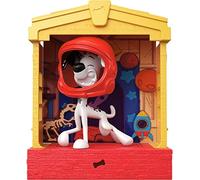 Mattel Disney 101 Rue des Dalmatiens, la Maison du Chien Dylan, Jouet pour Enfant, GBM27