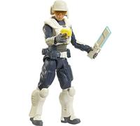 Mattel Disney and Pixar Lightyear Security Guard Fremont Figurine d'action à 12 Points et Accessoires de Film, échelle de 5 Pouces