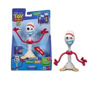 Mattel Disney and Pixar Toy Story 5 Interactables Talking Figures, 7 Inch Plays