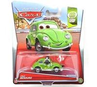 Mattel Disney Cars 2 Voiture Miniature Echelle 1:55 - Cruz Besouro G