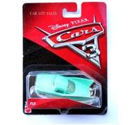Mattel Disney Cars 2 Voiture Miniature Echelle 1:55 - flo Die-Cast G