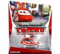 Mattel Disney Cars 2 Voiture Miniature Echelle 1:55 - Harumi G