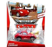 Mattel Disney Cars 2 Voiture Miniature Echelle 1:55 - Magen Carrar G