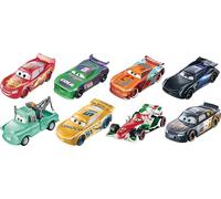 Disney Pixar Cars – Assortiment Color Changers